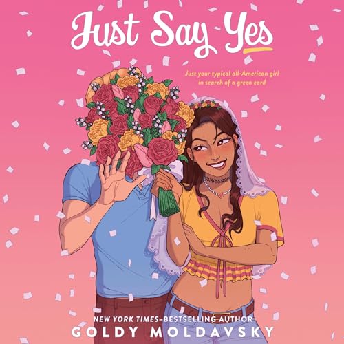 Cover of Just Say Yes