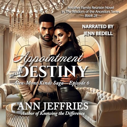 Cover of Appointment with Destiny