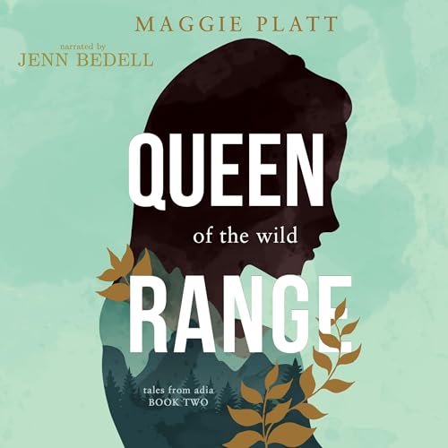 Cover of Queen of the Wild Range