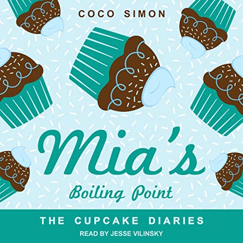 Cover of Mia's Boiling Point