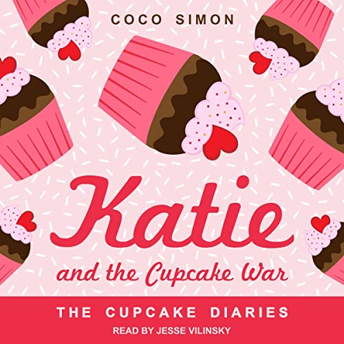 Cover of Katie and the Cupcake War