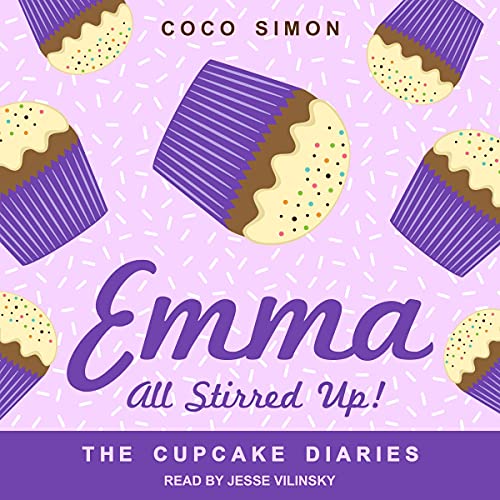 Cover of Emma All Stirred Up!