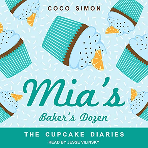 Cover of Mia's Baker's Dozen