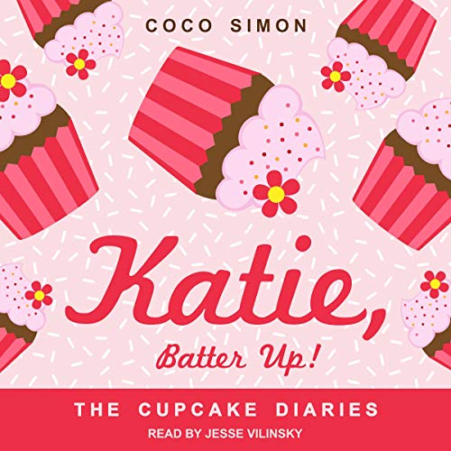 Cover of Katie, Batter Up!
