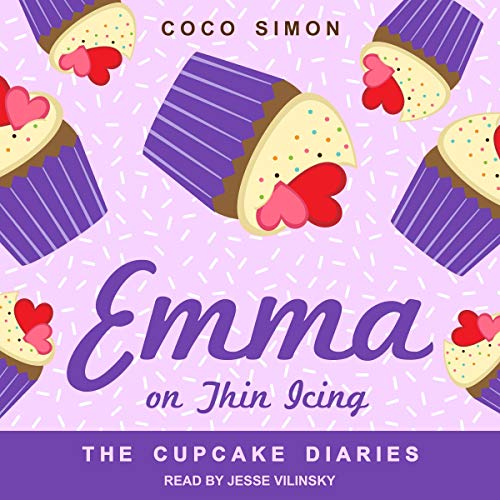 Cover of Emma on Thin Icing