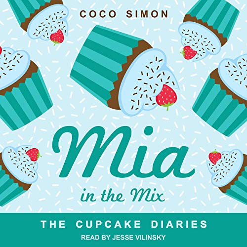 Cover of Mia in the Mix