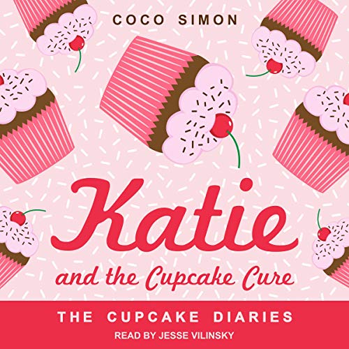 Cover of Katie and the Cupcake Cure
