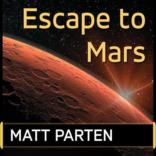 Cover of Escape to Mars