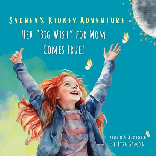 Cover of Sydney's Kidney Adventure