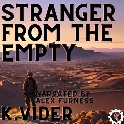 Cover of Stranger from the Empty