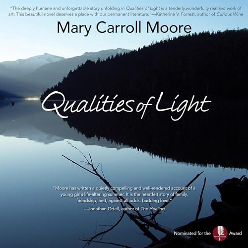 Cover of Qualities of Light