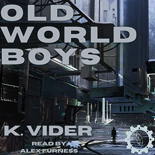 Cover of Old World Boys