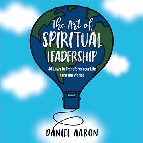 Cover of The Art of Spiritual Leadership