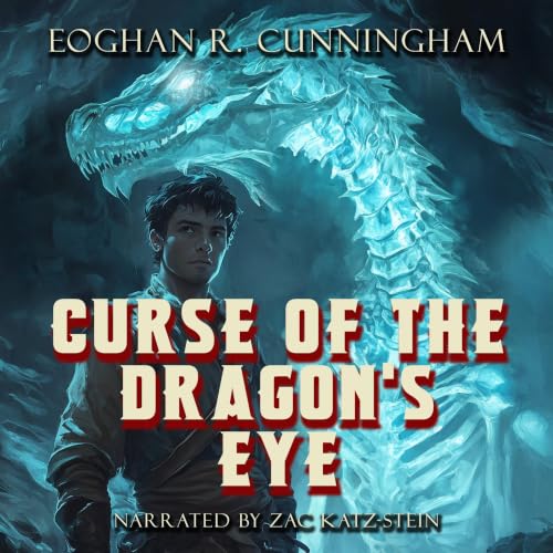 Cover of Curse of the Dragon's Eye
