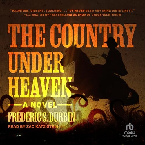 Cover of The Country Under Heaven