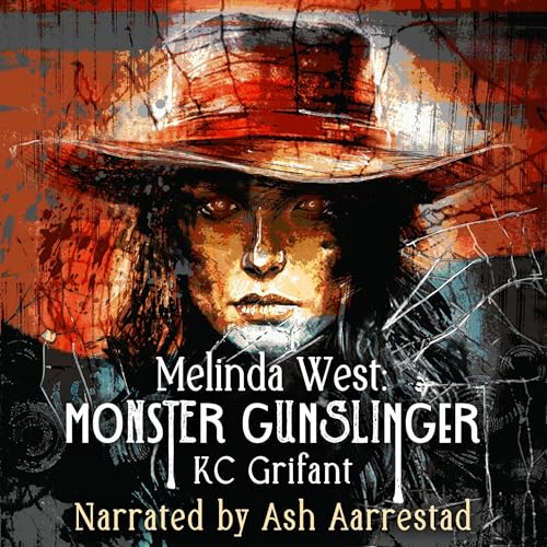 Cover of Melinda West: Monster Gunslinger