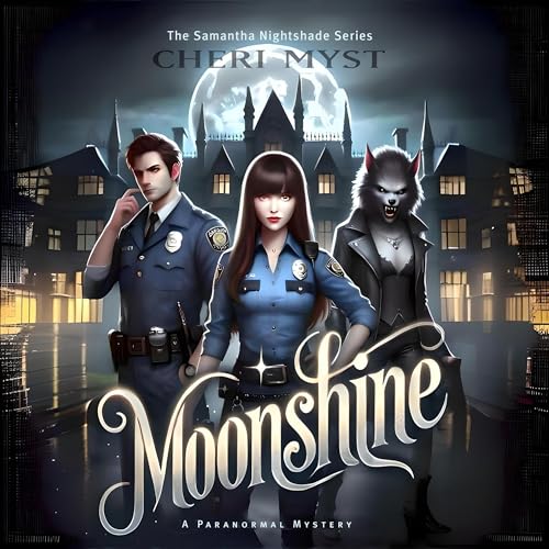 Cover of Moonshine