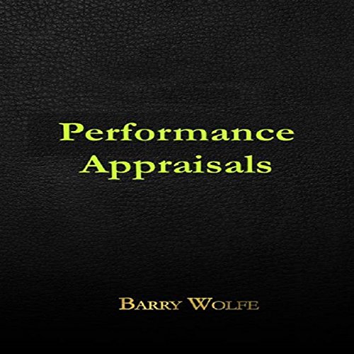 Cover of Performance Appraisals