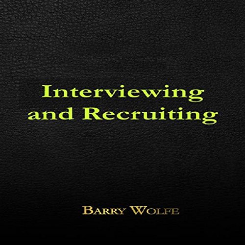 Cover of Interviewing & Recruiting
