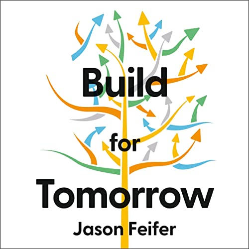 Cover of Build for Tomorrow