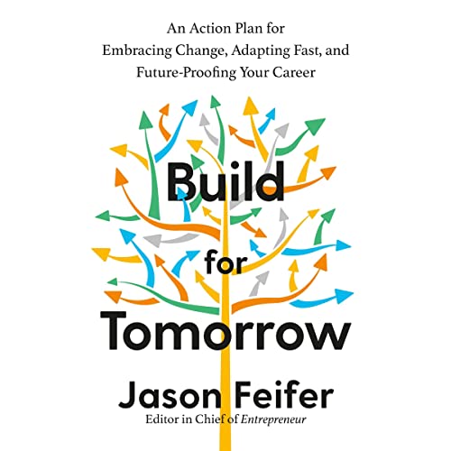 Cover of Build for Tomorrow