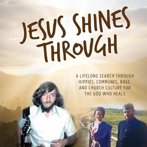 Cover of Jesus Shines Through