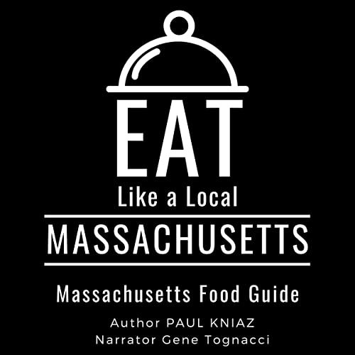 Cover of Eat Like a Local - Massachusetts