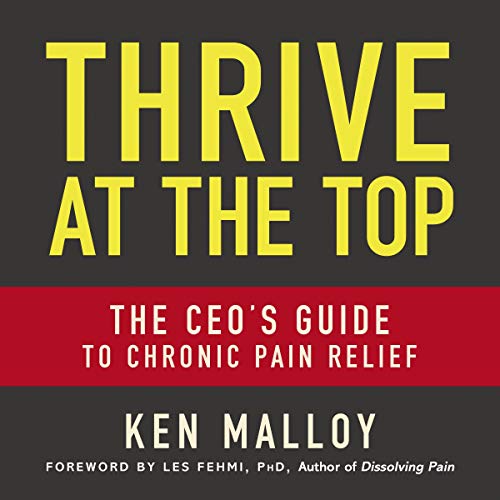 Cover of Thrive at the Top