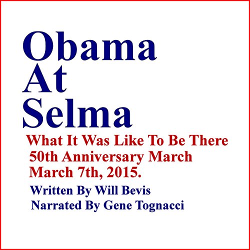 Cover of Obama at Selma