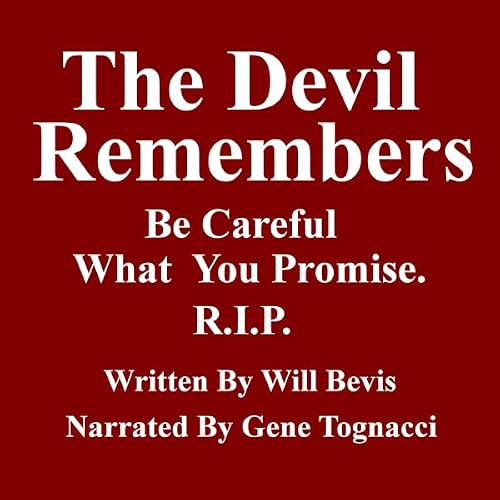 Cover of The Devil Remembers
