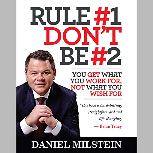 Cover of Rule #1 Don't Be #2