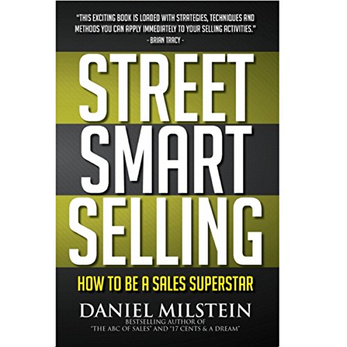 Cover of Street Smart Selling