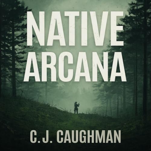 Cover of Native Arcana