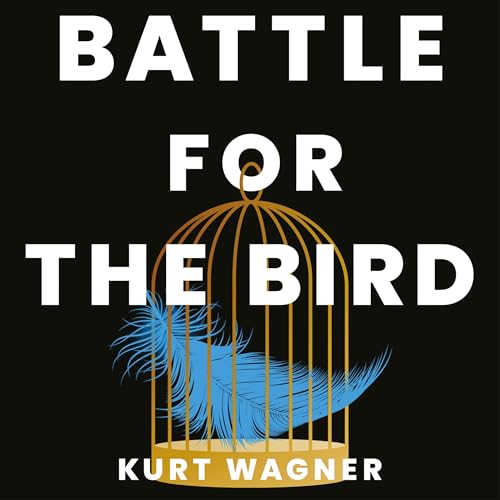 Cover of Battle for the Bird