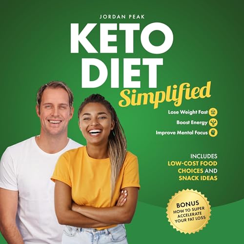 Cover of Keto Diet Simplified