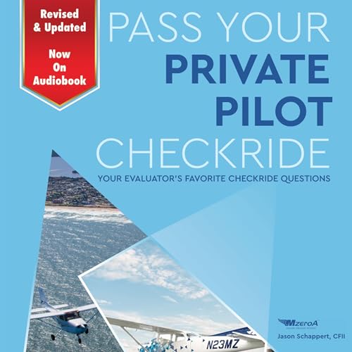 Cover of Pass Your Private Pilot Checkride