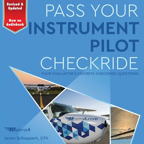Cover of Pass Your Instrument Pilot Checkride