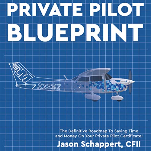 Cover of Private Pilot Blueprint