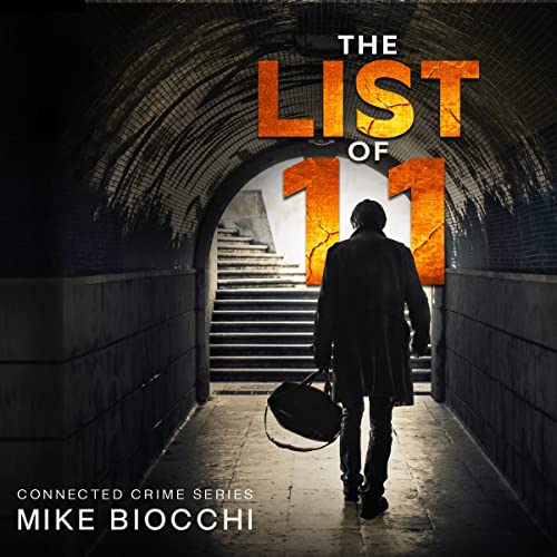 Cover of The List of 11