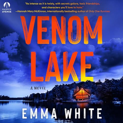Cover of Venom Lake