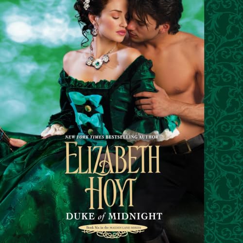 Cover of Duke of Midnight