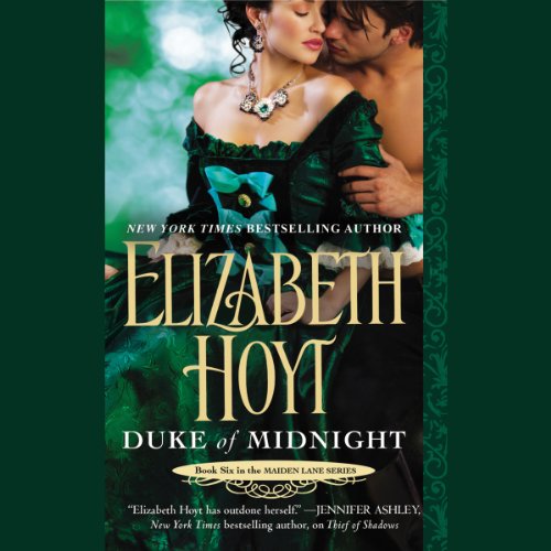 Cover of Duke of Midnight