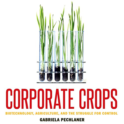 Cover of Corporate Crops
