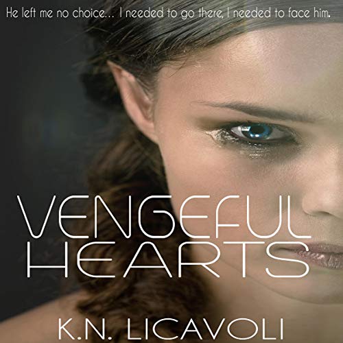 Cover of Vengeful Hearts