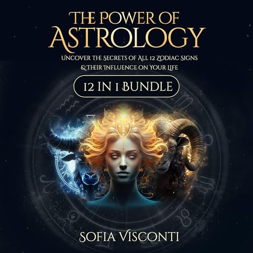 Cover of The Power of Astrology