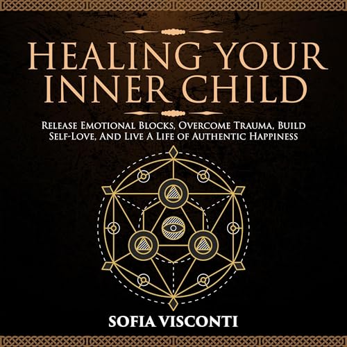 Cover of Healing Your Inner Child