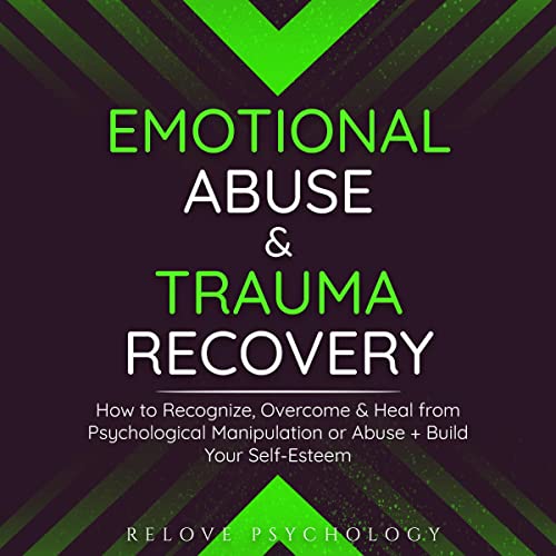 Cover of Emotional Abuse & Trauma Recovery