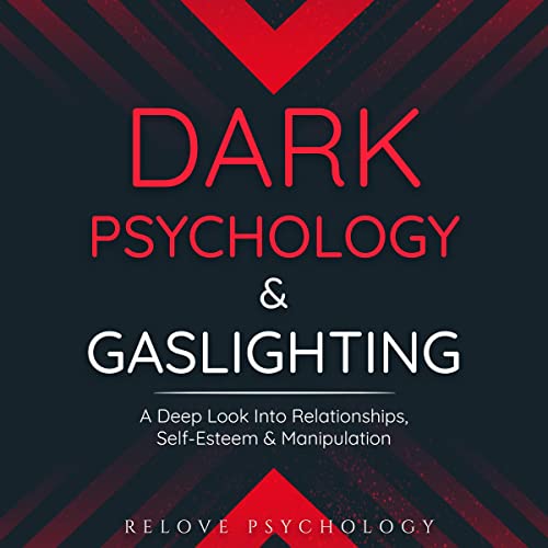 Cover of Dark Psychology & Gaslighting