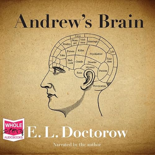 Cover of Andrew's Brain