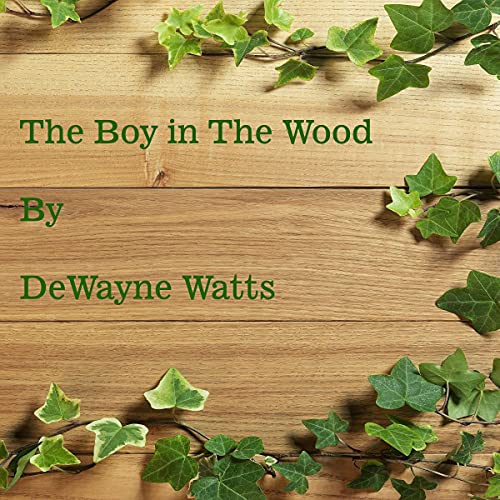 Cover of The Boy in the Wood